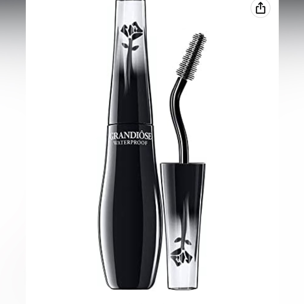 Lancôme Grandiose Waterproof Black Mascara
